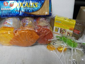 Food - all pictured