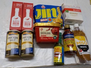Food - all pictured