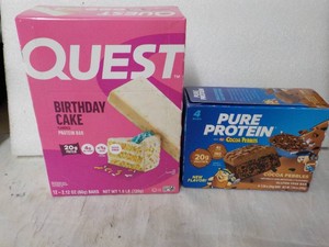 Protein Bars