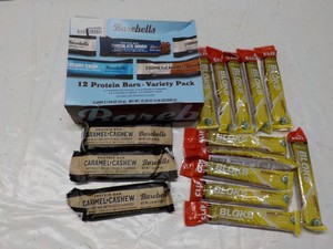 Protein Bars
