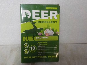 Deer and Rabbit Repellent