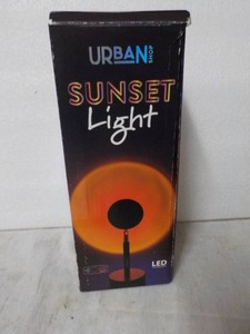 Urban LED Sunset Light