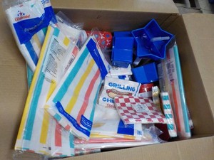 Large Box Party Supplies