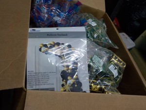 Large Box Party Supplies
