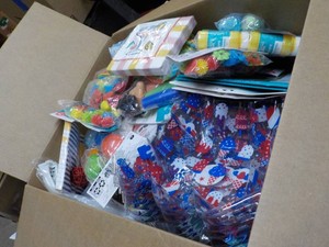 Large Box Party Supplies