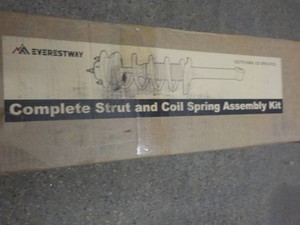 Complete Strut and Coil Spring Assembly Kit