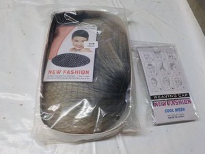 New Fashion Wig and Cap