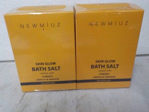 2 Newmiuz Bath Salt