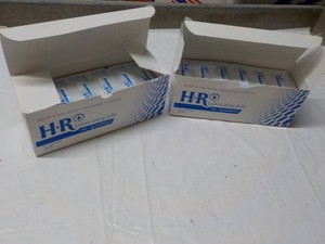 H-R Single Packets Lubrication Jelly