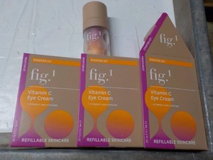3 Fig 1 Vitamin C Eye Cream Starter Kits
