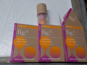 3 Fig 1 Vitamin C Eye Cream Starter Kits