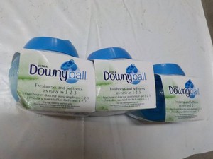 3 Ultra Downy Balls