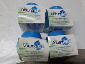 4 Ultra Downy Balls