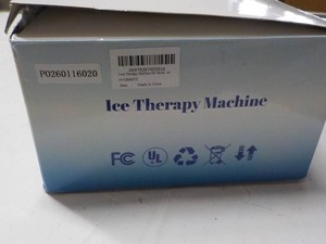 Ice Therapy Machine
