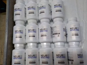14 Bottles Neur Mind Pro Capsules