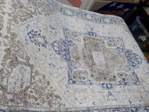 Home Decorators Silky Medallion Multi 2 ft x 7 ft Runner Rug