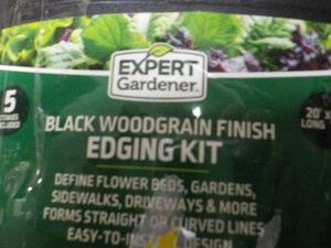 Everbuilt Edging  Kit
