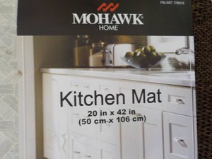 Mohawk Kitchen Mat 20 x 42