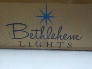 Bethlehem Lights 3.5 ft Hunter Fir Tree