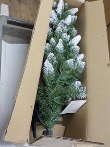 Bethlehem Lights 36 Stake Tree - battery operated with timer and remote