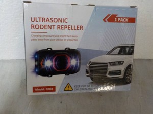 Ultrasonic Rodent Repeller