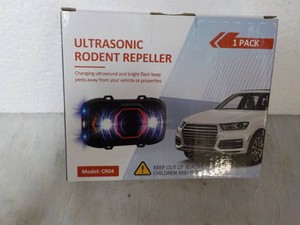 Ultrasonic Rodent Repeller