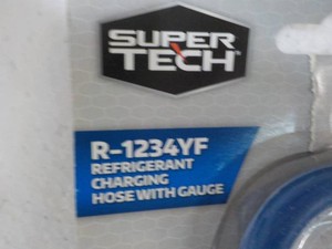 Super Tech R-1234YF