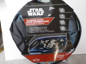 Star Wars Auto Springshade