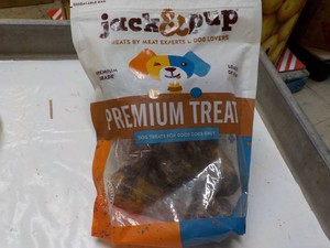 Jack and Pup Treats