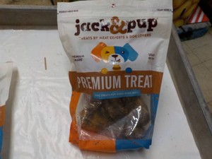 Jack and Pup Treats