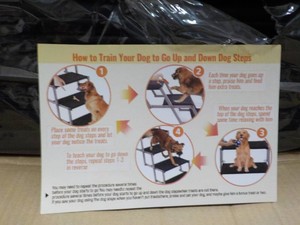 Dog Steps Multipurpose