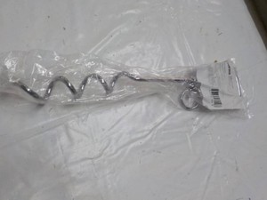 Katzco Chrome Dog Stake