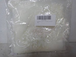 1 Tier Lace Veil 35 w x 57 L