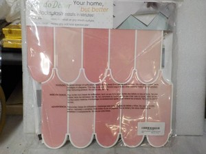 Ado Dcor Peel and Stick Tiles