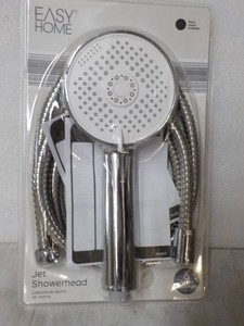 Easy Home LED Color Changing Shower Head