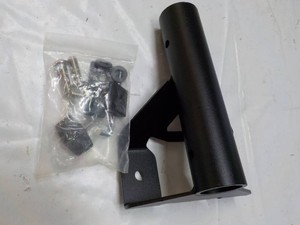 Truck Bed Rail Flag Holder