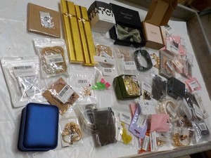 Jewelry and more- New Overstock