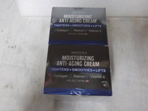 Menvils 2 Anti-Aging Cream