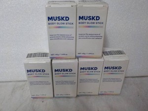 6 Muskd Body Glow Stick