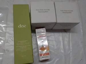 Dae, Sadoer, and Green Avocado Cleansing Balm