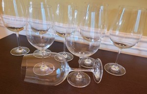 Classic Wine Glass Stemware