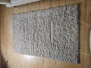 Nourison Laguna Collection Handcrafted Wool Area Rug, 5 x 8