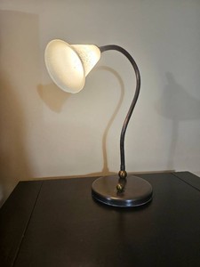 Room & Board Gooseneck Table Lamp, b  as