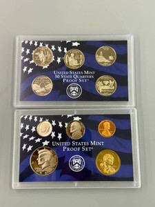 2003 US Mint Proof Set