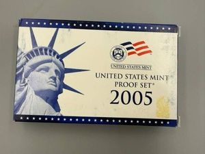 2005 US Mint Proof Set