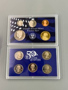 2006 US Mint Proof Set