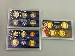 2007 US Mint Proof Set