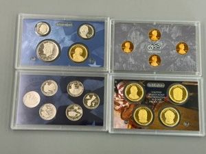 2009 US Mint Proof Set