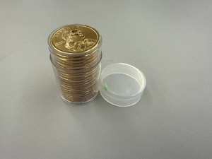 Roll (25) Sacagawea Dollars