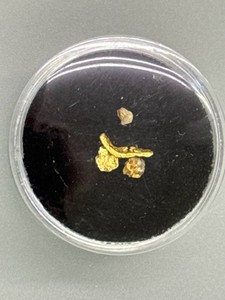 .5 grams Gold Nuggets